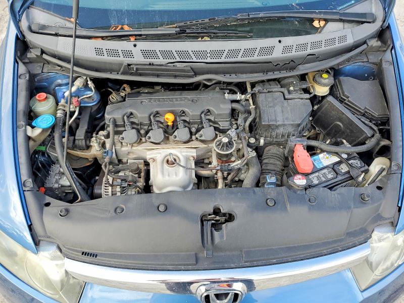 79757825 :رقم المزاد ، 1HGFA16826L077231 vin ، 2006 Honda Civic مزاد بيع