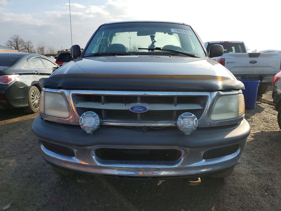 79926485 :رقم المزاد ، 2FTDF1824VCA79877 vin ، 1997 Ford F150 مزاد بيع