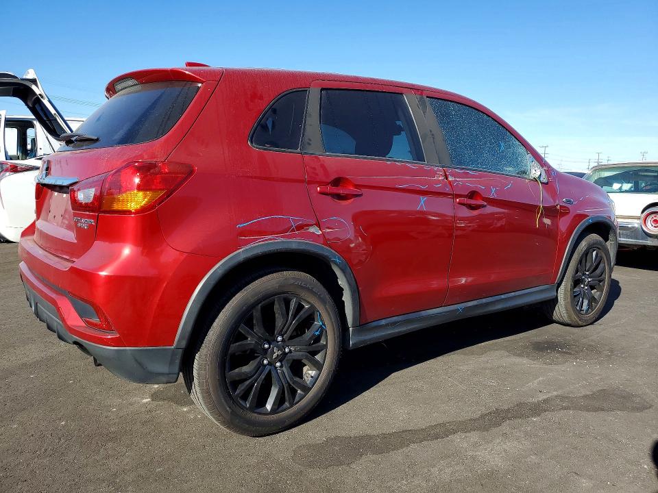 Aukcja sprzedaży 2019 Mitsubishi Outlander Sport, vin: JA4AP3AU9KU010163, numer aukcji: 41971396