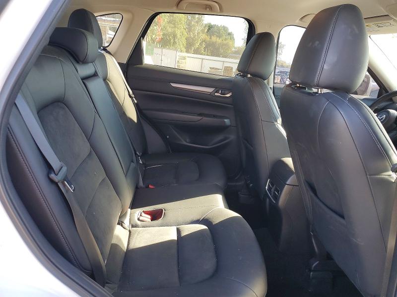 Aukcja sprzedaży 2023 Mazda Cx-5, vin: JM3KFBBM2P0207994, numer aukcji: 47651526