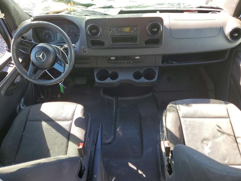 46496326 :رقم المزاد ، WD4PF1CD7KT012462 vin ، 2019 Mercedes Benz Sprinter مزاد بيع