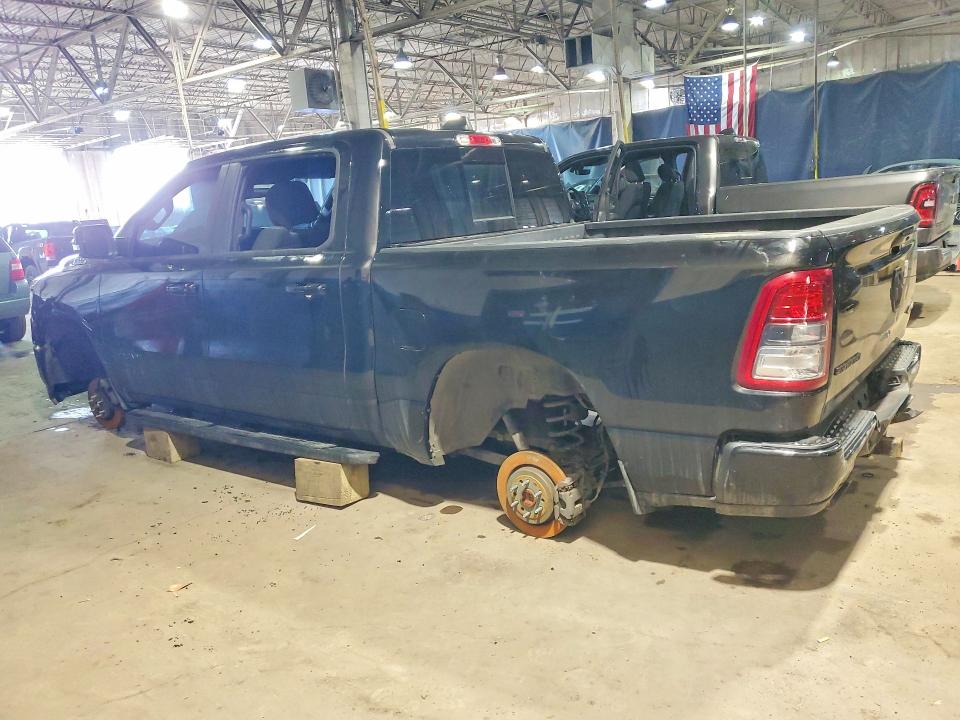 Aukcja sprzedaży 2019 Ram 1500, vin: 1C6SRFFT7KN899584, numer aukcji: 45819456