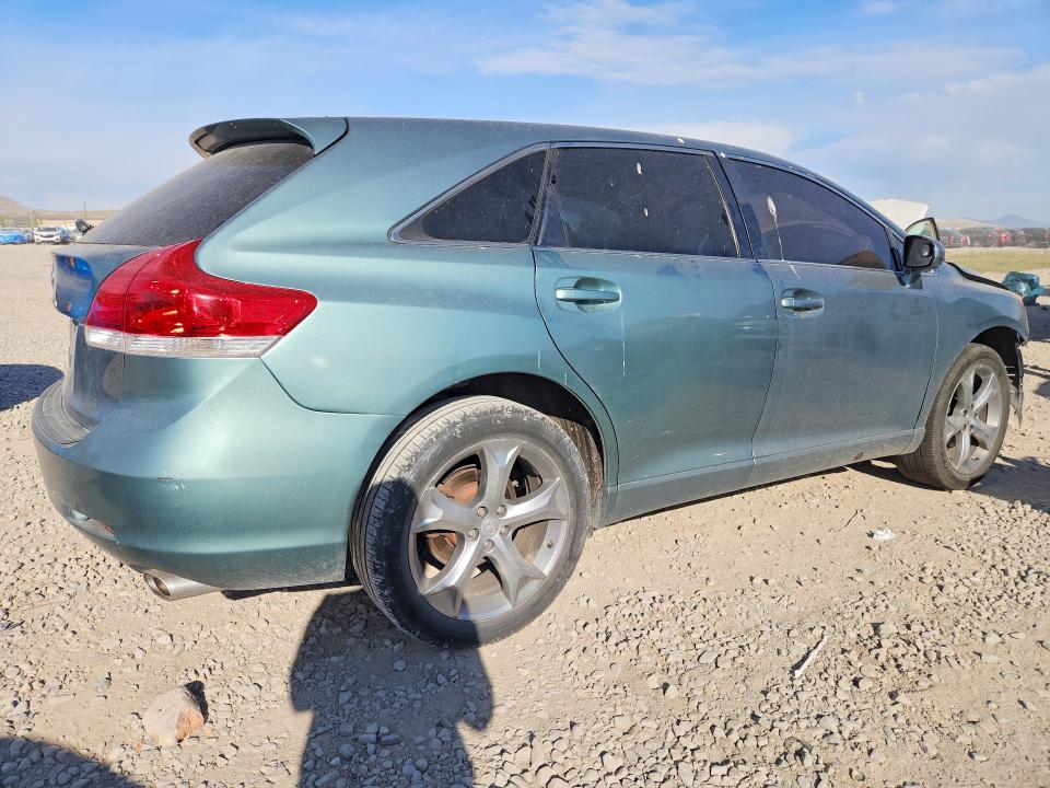 Продажа на аукционе авто 2009 Toyota Venza, vin: 4T3ZK11A39U019715, номер лота: 46713216