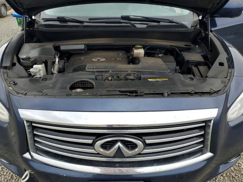 46051266 :رقم المزاد ، 5N1AL0MM8FC557072 vin ، 2015 Infiniti Qx60 مزاد بيع
