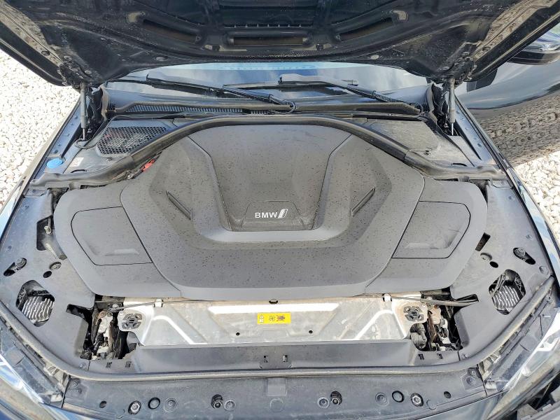 Продаж на аукціоні авто 2023 Bmw I4, vin: WBY43AW06PFP47016, номер лоту: 45455696