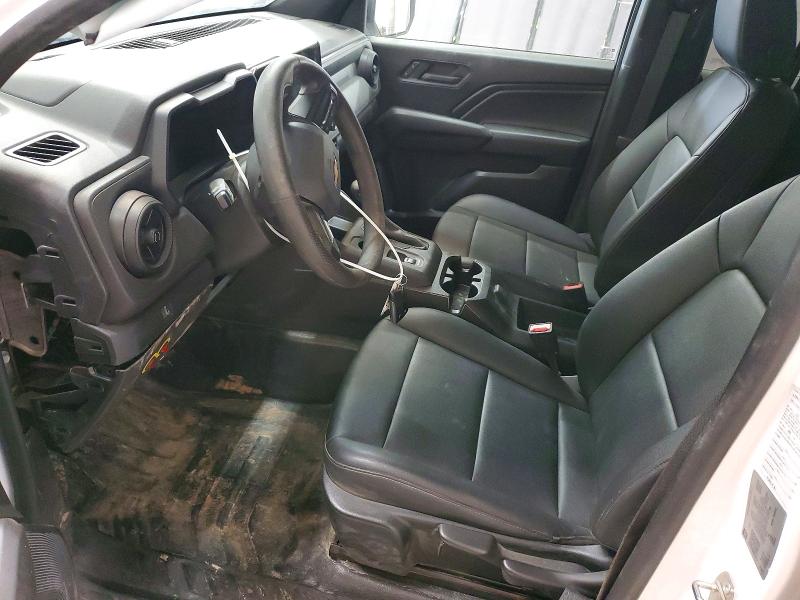53306136 :رقم المزاد ، 1GCGSBECXP1230799 vin ، 2023 Chev Colorado مزاد بيع
