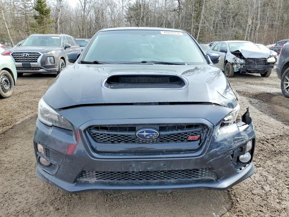 Aukcja sprzedaży 2017 Subaru Wrx, vin: JF1VA2T65H9824846, numer aukcji: 42078736