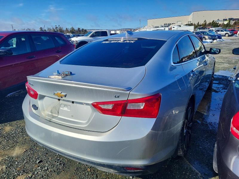 79598015 :رقم المزاد ، 1G1ZE5ST2HF242948 vin ، 2017 Chevrolet Malibu مزاد بيع