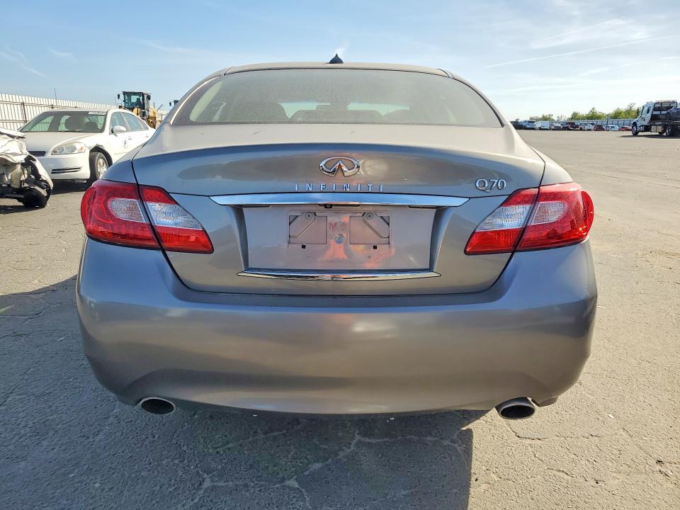 Aukcja sprzedaży 2014 Infiniti Q70, vin: JN1BY1AP6EM260196, numer aukcji: 45753566