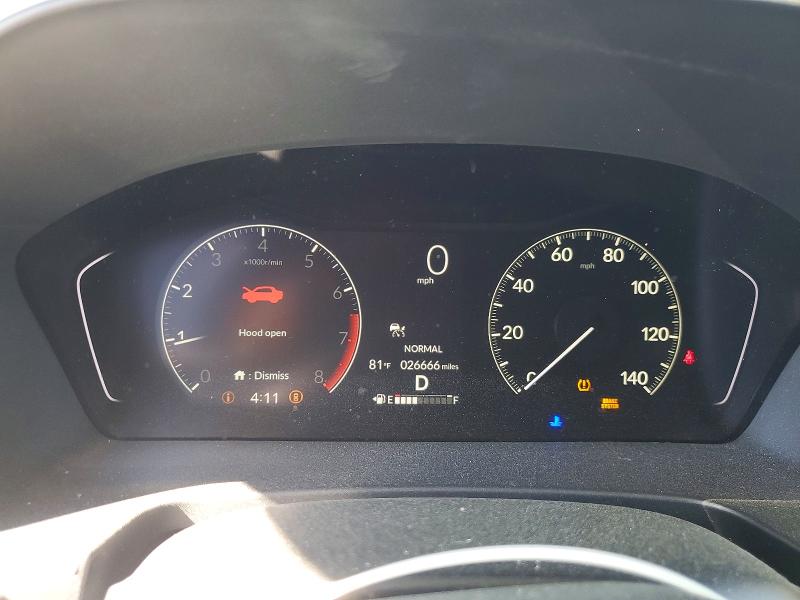Aukcja sprzedaży 2025 Honda Pilot, vin: 5FNYG2H49SB006580, numer aukcji: 47044456
