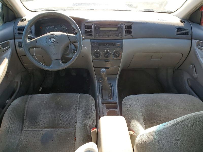Auction sale of the 2008 Toyota Corolla, vin: 2T1BR32E98C875328, lot number: 47590186
