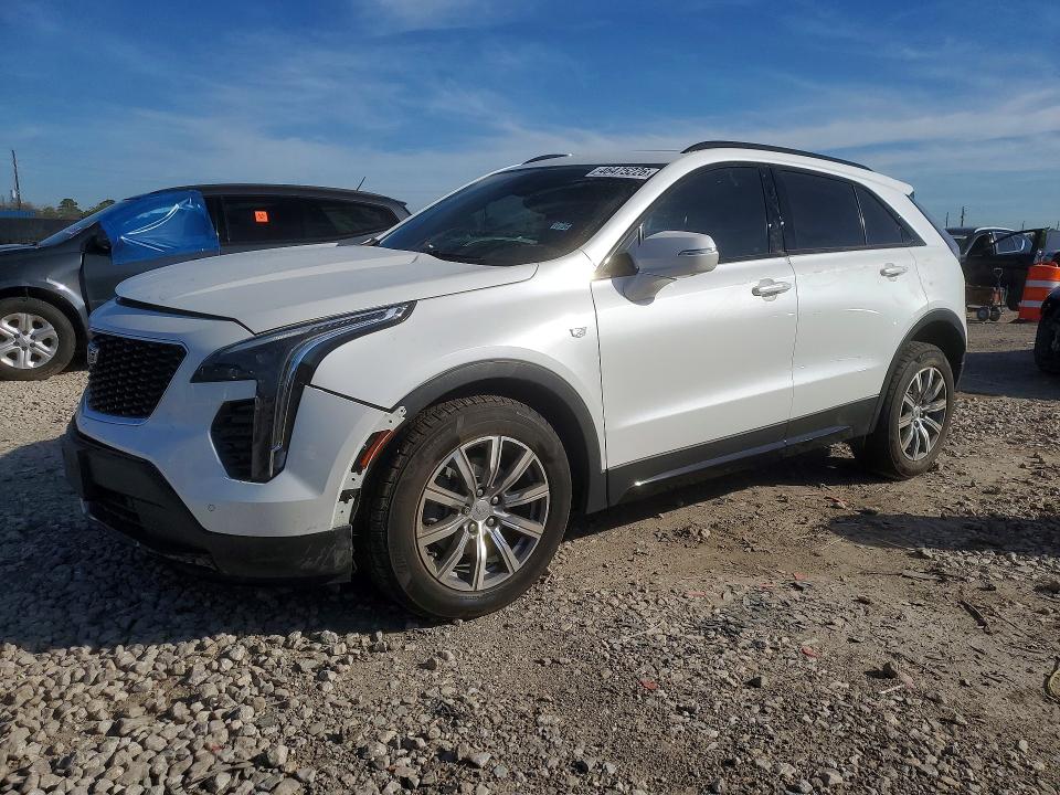 Продаж на аукціоні авто 2022 Cadillac Xt4, vin: 1GYFZER46NF113470, номер лоту: 46475226