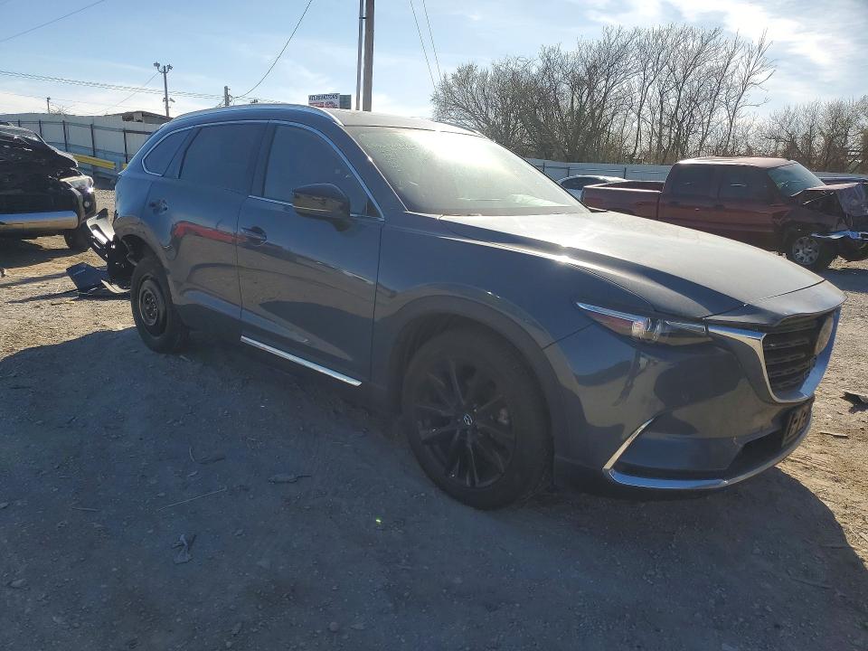 Продажа на аукционе авто 2022 Mazda Cx-9, vin: JM3TCBDY2N0616653, номер лота: 46052946