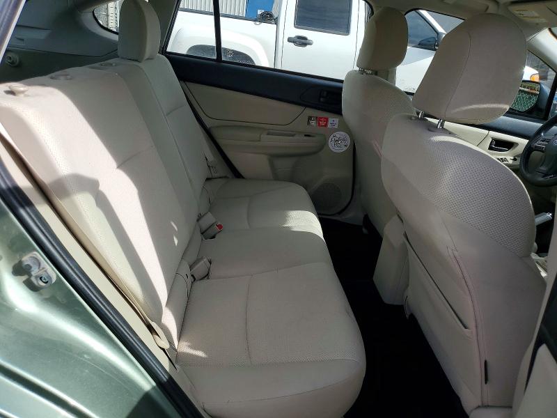 Aukcja sprzedaży 2014 Subaru Impreza, vin: JF1GPAA64E8292043, numer aukcji: 47407196