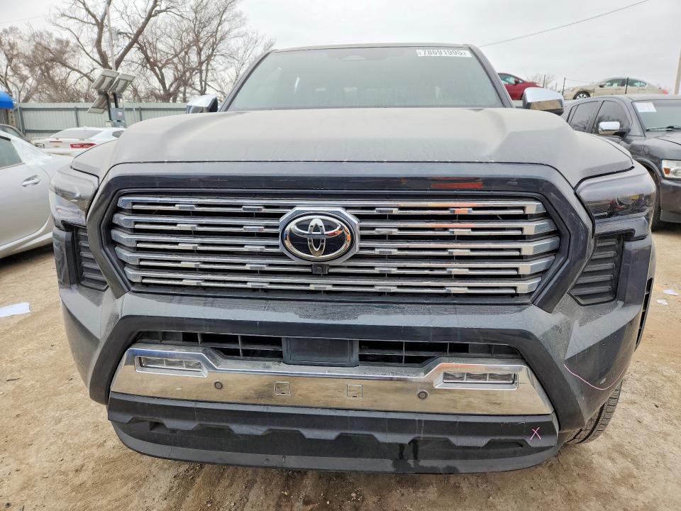 Продаж на аукціоні авто 2025 Toyota Tacoma, vin: 3TYLB5JN6ST100851, номер лоту: 78691995