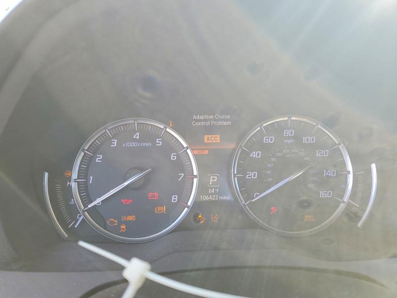 Aukcja sprzedaży 2020 Acura Mdx, vin: 5J8YD4H39LL006610, numer aukcji: 79641535