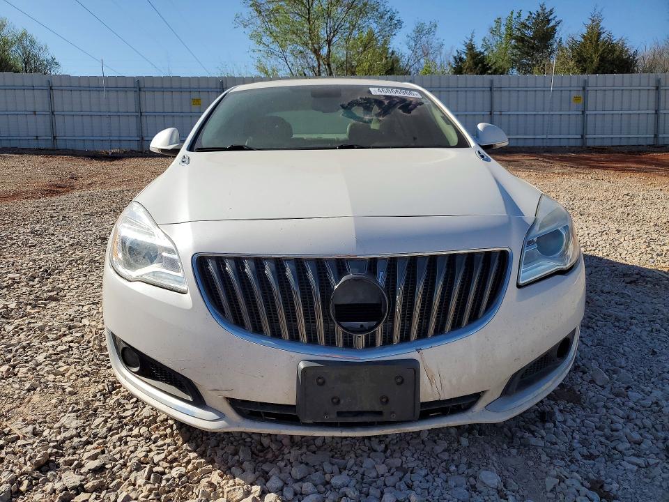 Aukcja sprzedaży 2017 Buick Regal, vin: 2G4GL5EX3H9181133, numer aukcji: 46866966