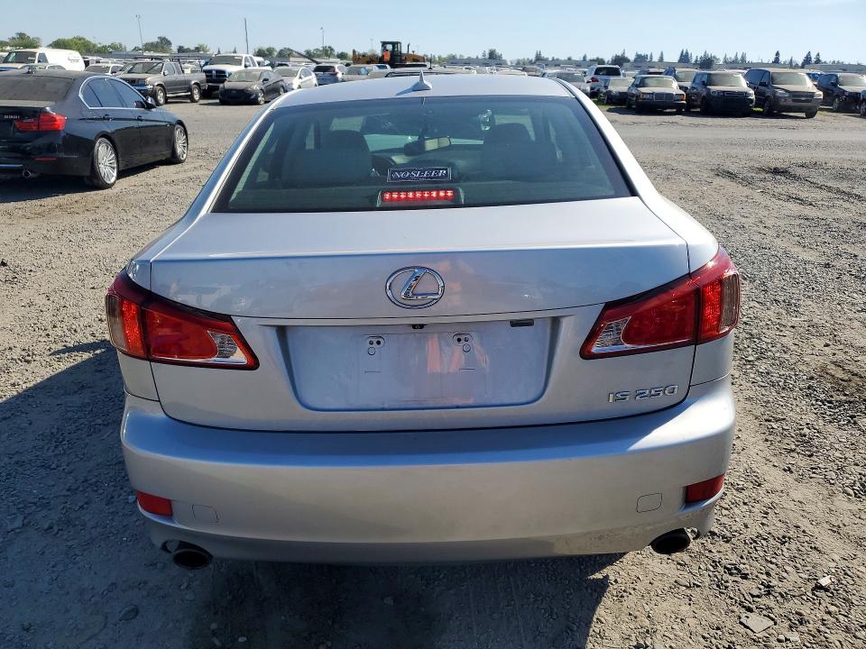 Aukcja sprzedaży 2011 Lexus Is 250, vin: JTHBF5C23B5144793, numer aukcji: 45887156