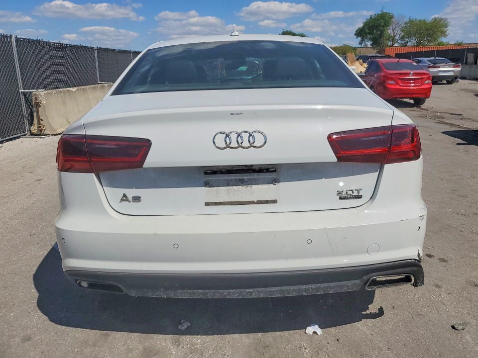Aukcja sprzedaży 2018 Audi A6, vin: WAUG8AFC7JN025669, numer aukcji: 46635466