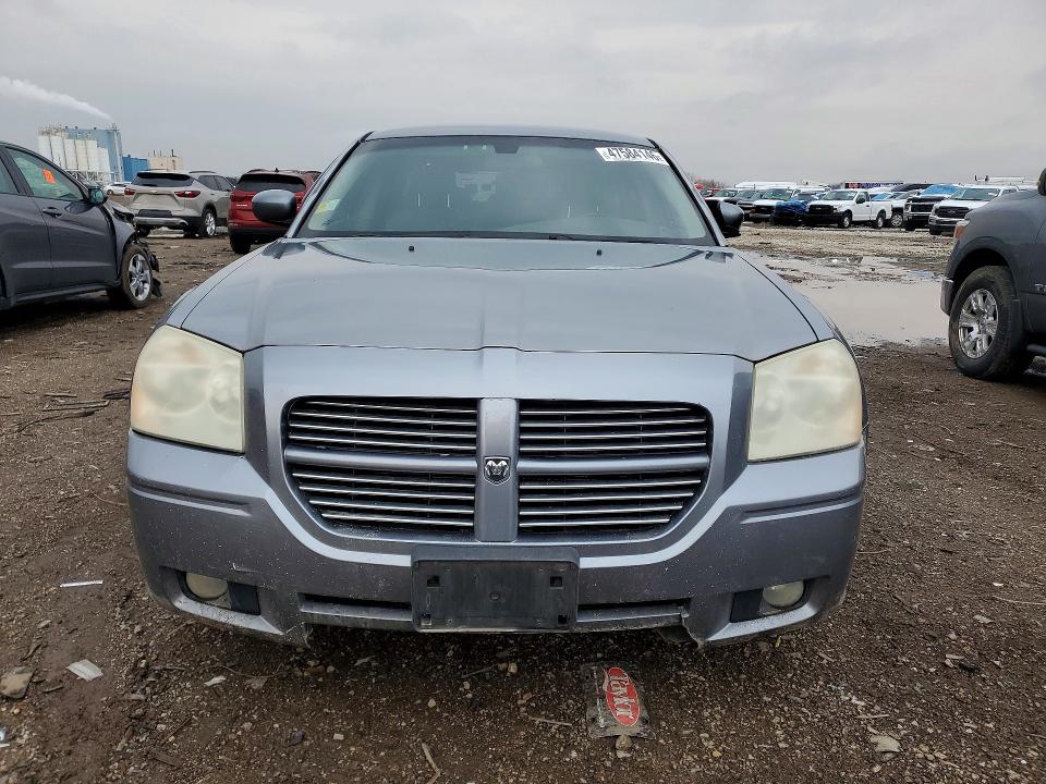2006 Dodge Magnum მანქანა იყიდება აუქციონზე, vin: 2D4GV572X6H203733, აუქციონის ნომერი: 47584146