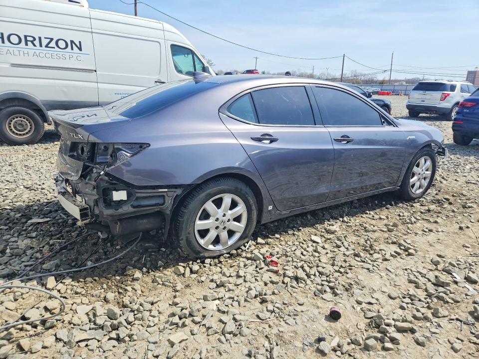 Продаж на аукціоні авто 2019 Acura Tlx, vin: 19UUB3F60KA002192, номер лоту: 47881856