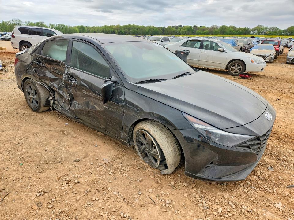 47780046 :رقم المزاد ، KMHLM4AG8PU526279 vin ، 2023 Hyundai Elantra مزاد بيع
