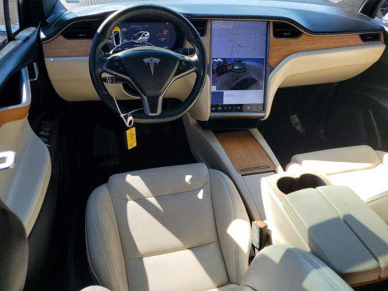 Aukcja sprzedaży 2020 Tesla Model X, vin: 5YJXCBE20LF231403, numer aukcji: 46652146
