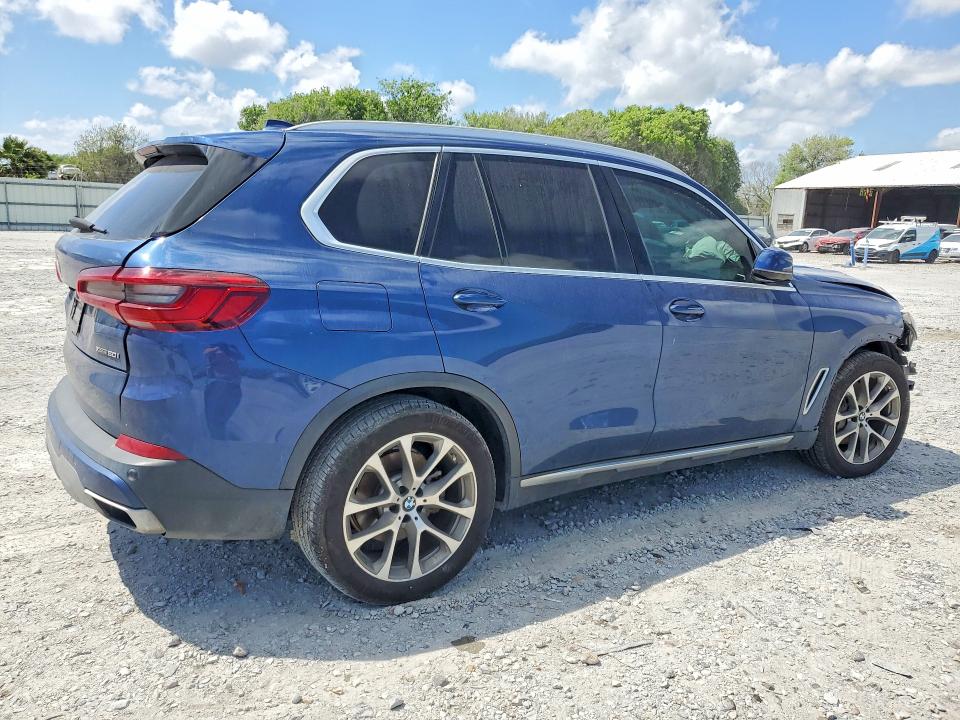 47550656 :رقم المزاد ، 5UXJU2C50KLN67000 vin ، 2019 Bmw X5 مزاد بيع