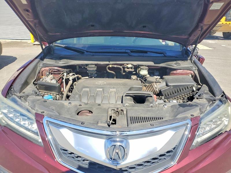Продаж на аукціоні авто 2016 Acura Rdx, vin: 5J8TB3H35GL019130, номер лоту: 46368196