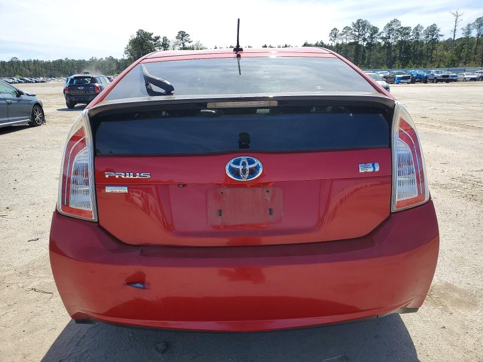 45760716 :رقم المزاد ، JTDKN3DU6D5644734 vin ، 2013 Toyota Prius مزاد بيع