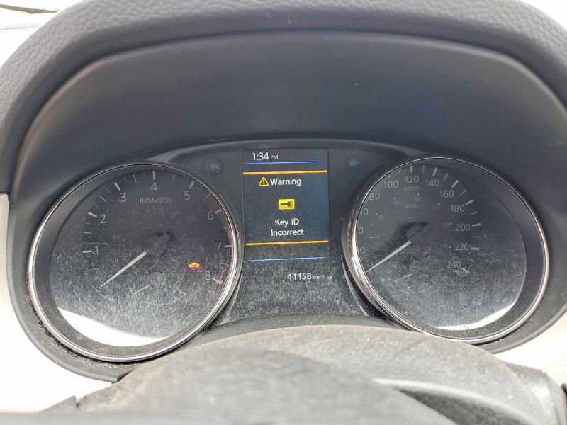Продажа на аукционе авто 2023 Nissan Qashqai, vin: JN1BJ1BW3PW106871, номер лота: 79902215
