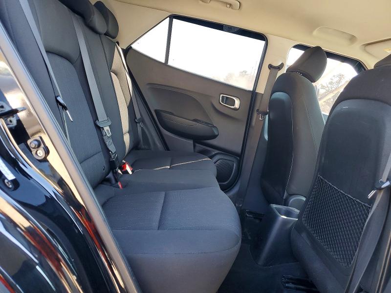 2021 Hyundai Venue მანქანა იყიდება აუქციონზე, vin: KMHRB8A36MU078690, აუქციონის ნომერი: 45691266