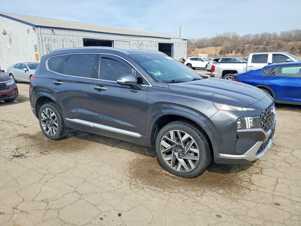 Продаж на аукціоні авто 2023 Hyundai Santa Fe, vin: 5NMS5DAL1PH633532, номер лоту: 47019316