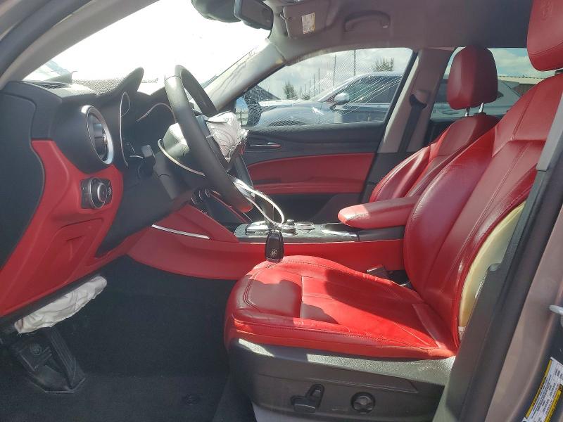 Продаж на аукціоні авто 2020 Alfa Romeo Stelvio, vin: ZASPAJAN6L7C75483, номер лоту: 52318016