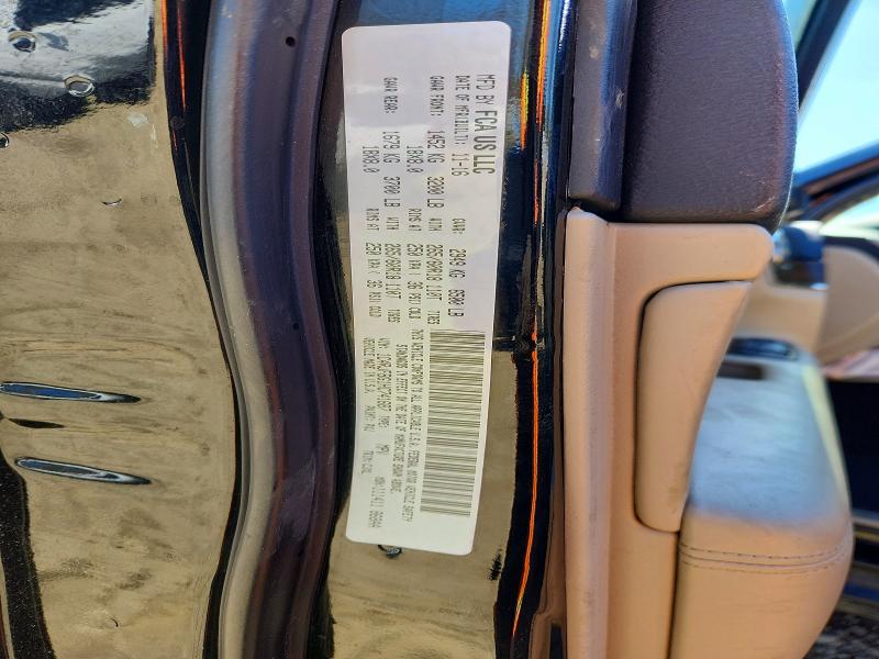 46112726 :رقم المزاد ، 1C4RJFBG1HC741687 vin ، 2017 Jeep Grand Cherokee مزاد بيع