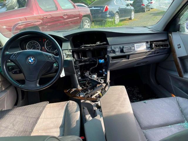 41849786 :رقم المزاد ، WBANE73536CM34294 vin ، 2006 Bmw 530 مزاد بيع