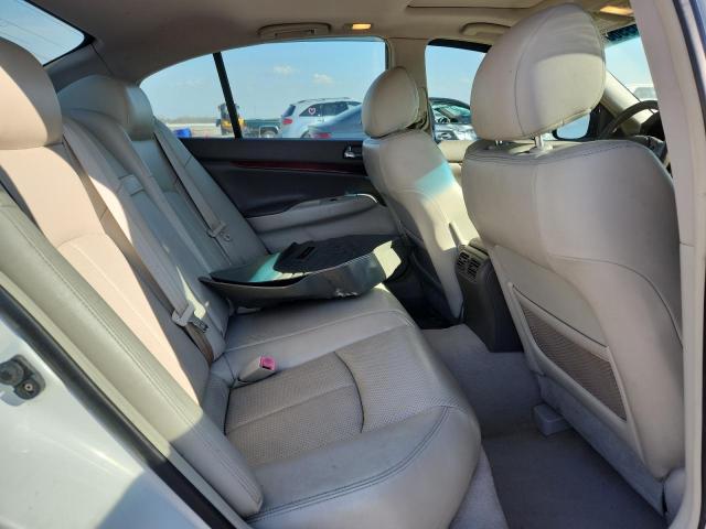 45599606 :رقم المزاد ، JN1CV6AP1AM201139 vin ، 2010 Infiniti G37 Sedan مزاد بيع