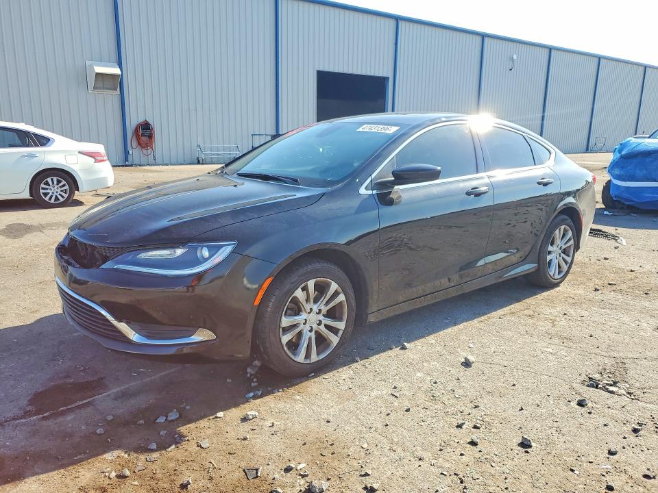Aukcja sprzedaży 2016 Chrysler 200, vin: 1C3CCCAB8GN129028, numer aukcji: 47431396