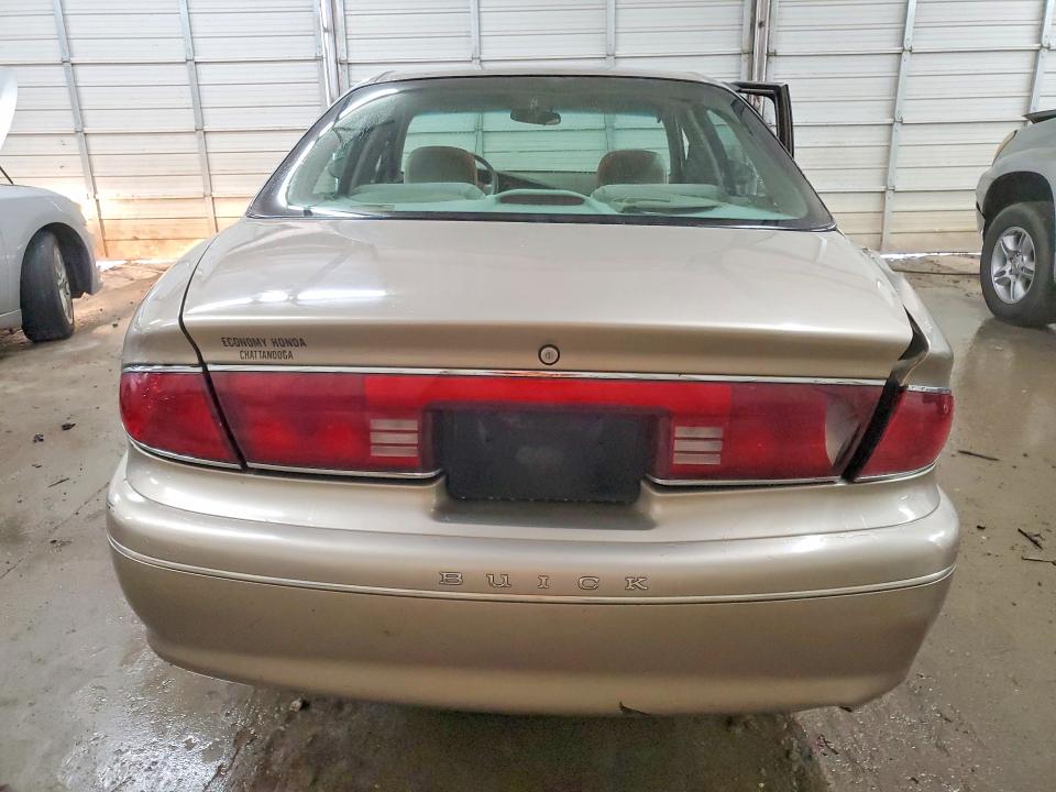 46545206 :رقم المزاد ، 2G4WS52J621270330 vin ، 2002 Buick Century مزاد بيع