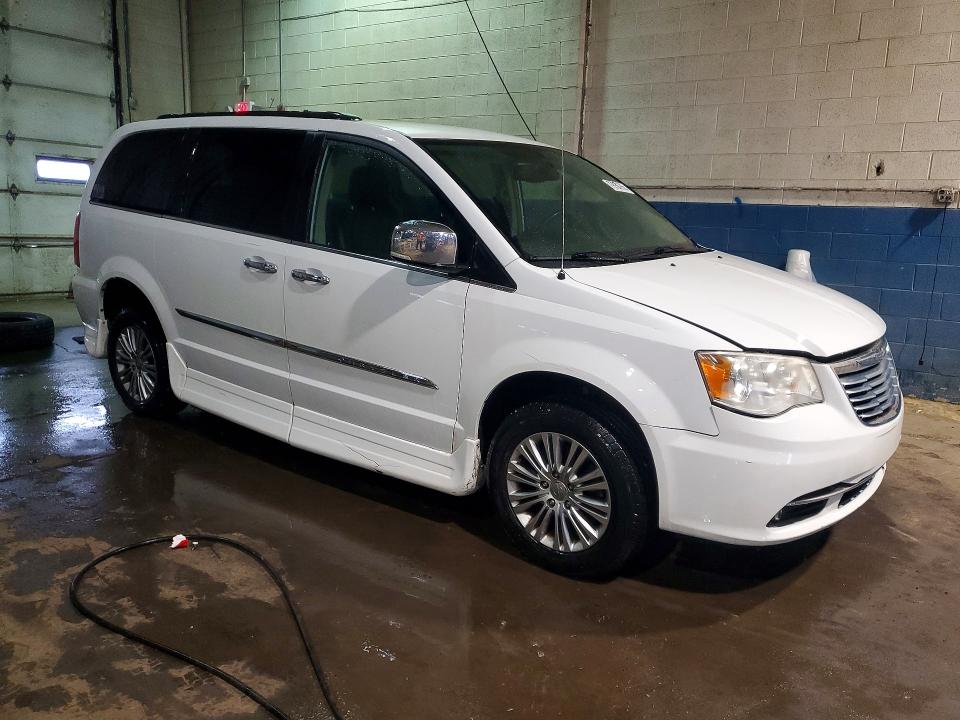 Продаж на аукціоні авто 2015 Chrysler Town & Country, vin: 2C4RC1CG6FR521607, номер лоту: 79938765