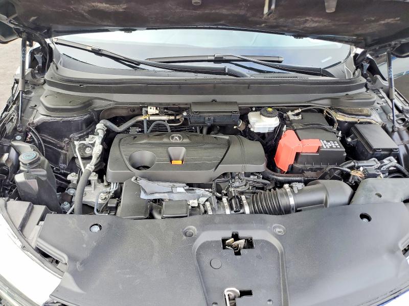 2022 Acura Rdx მანქანა იყიდება აუქციონზე, vin: 5J8TC1H5XNL005370, აუქციონის ნომერი: 46138686