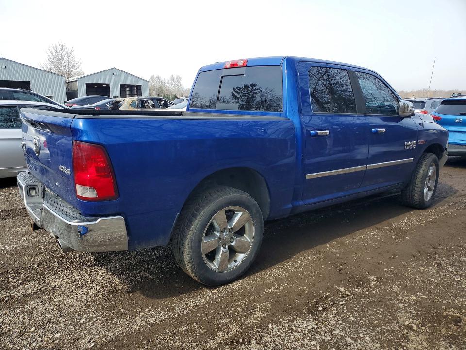 Продаж на аукціоні авто 2016 Ram 1500, vin: 1C6RR7LM7GS229446, номер лоту: 47431866