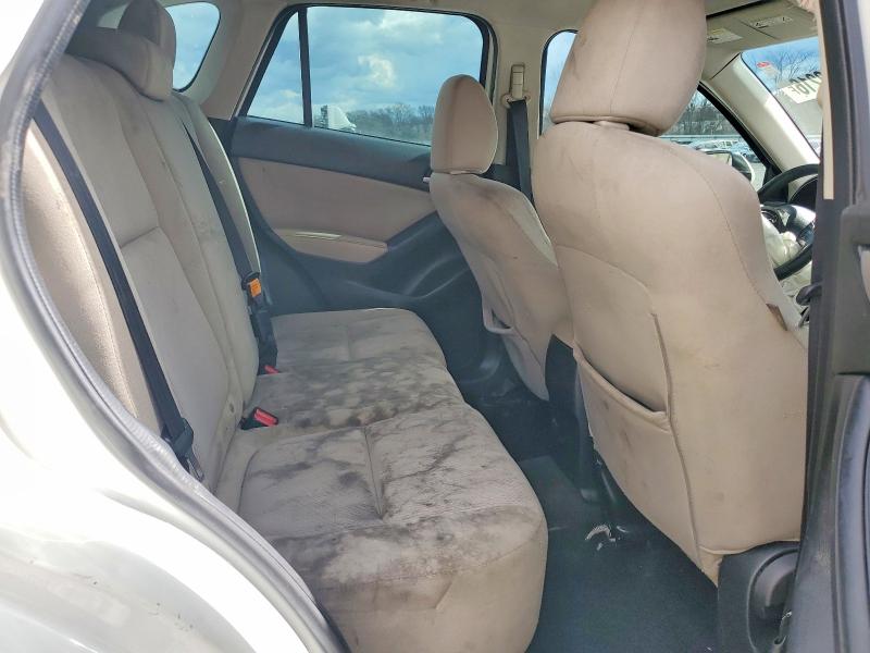 Продаж на аукціоні авто 2015 Mazda Cx-5 4d Tou, vin: JM3KE2BE7F0527886, номер лоту: 45512216