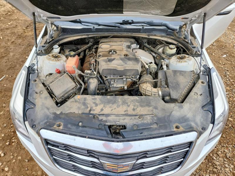 Продаж на аукціоні авто 2017 Cadillac Ats, vin: 1G6AA1RX2H0216065, номер лоту: 79661105
