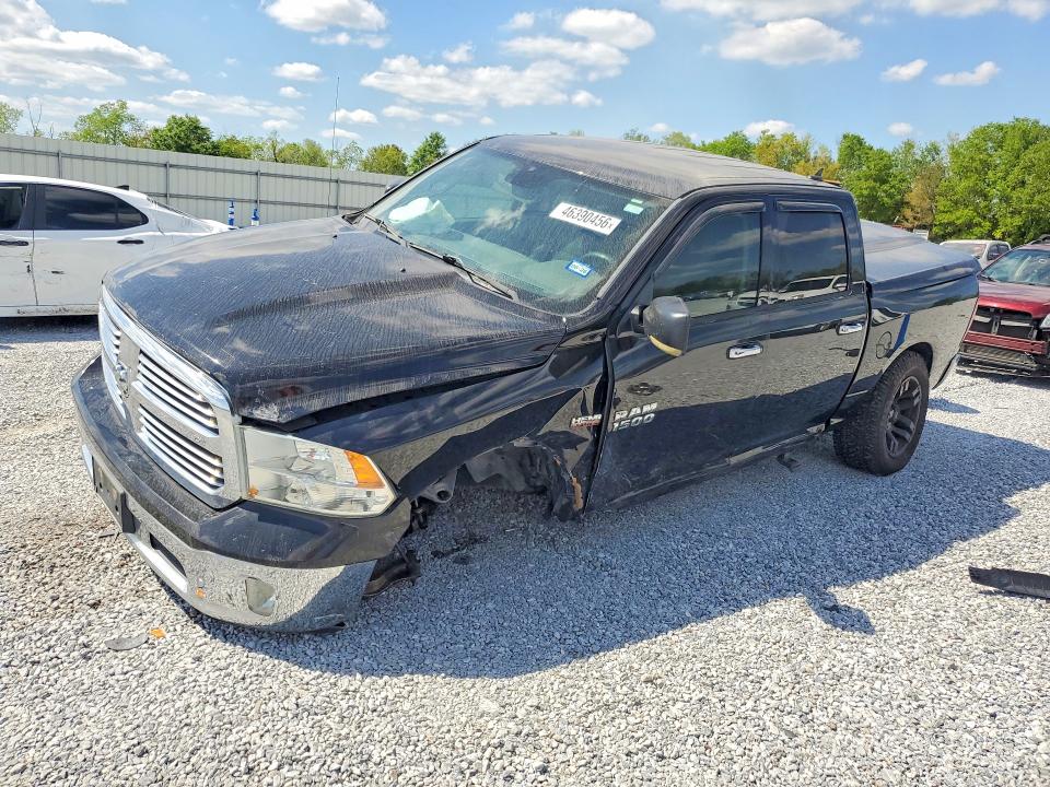 Aukcja sprzedaży 2013 Ram 1500, vin: 1C6RR7LT6DS721498, numer aukcji: 46390456