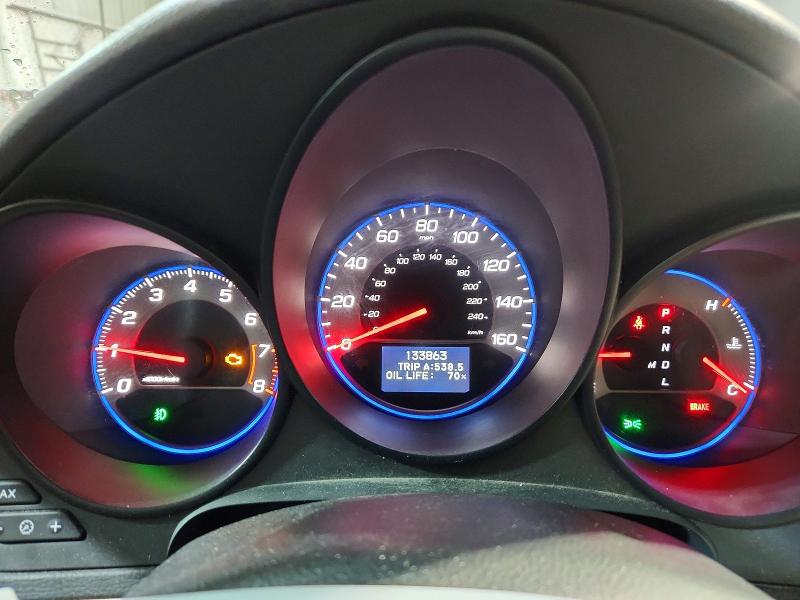 79796025 :رقم المزاد ، 19UUA66238A040803 vin ، 2008 Acura Tl مزاد بيع
