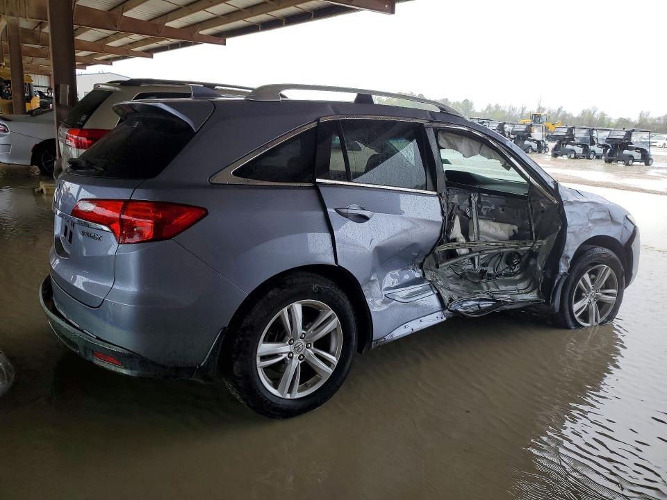 Продажа на аукционе авто 2014 Acura Rdx, vin: 5J8TB3H53EL003619, номер лота: 45828416