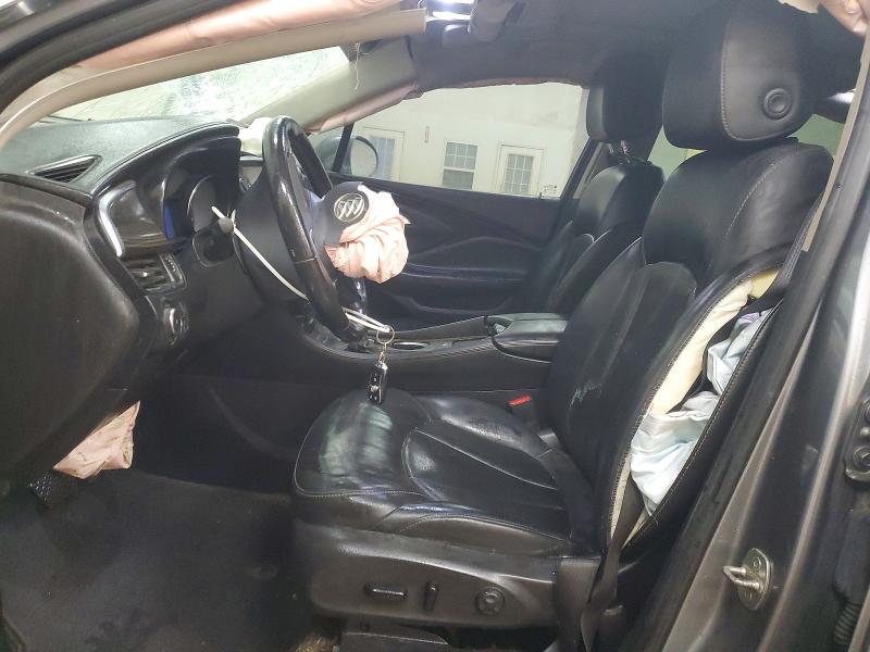 Продаж на аукціоні авто 2020 Buick Envision, vin: LRBFX2SA2LD100863, номер лоту: 78293765