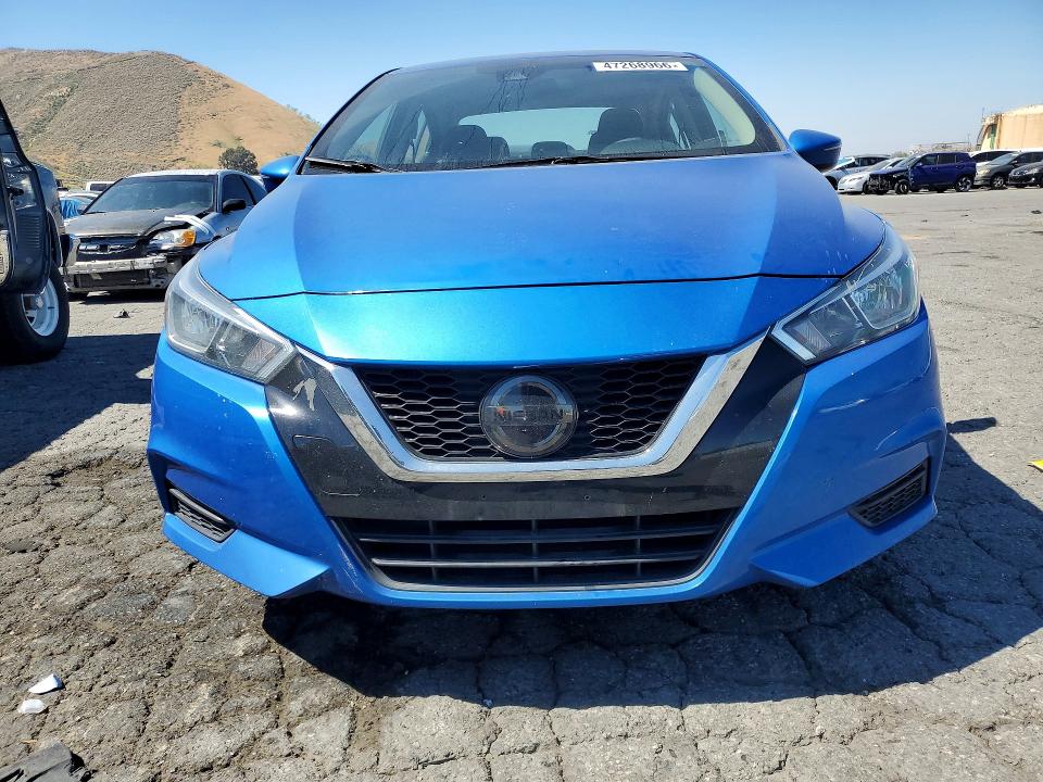Продажа на аукционе авто 2021 Nissan Versa, vin: 3N1CN8EV8ML818055, номер лота: 47268966