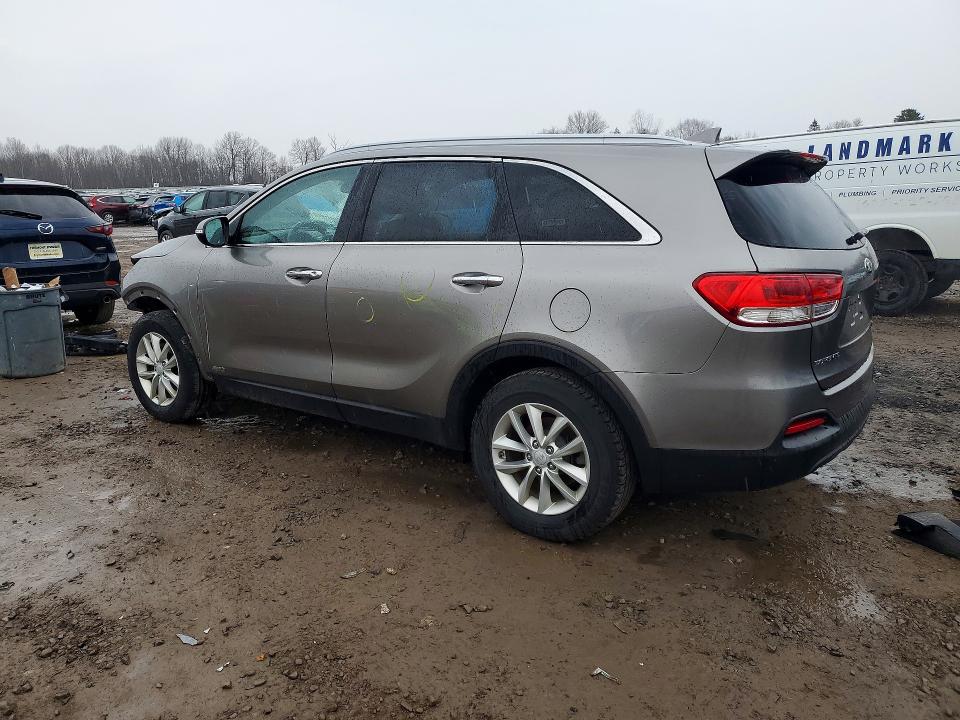 Aukcja sprzedaży 2017 Kia Sorento, vin: 5XYPGDA36HG235860, numer aukcji: 47596626